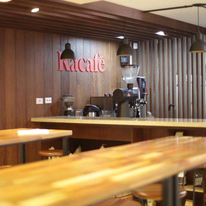 Centro de desarrollo Racafé espacio