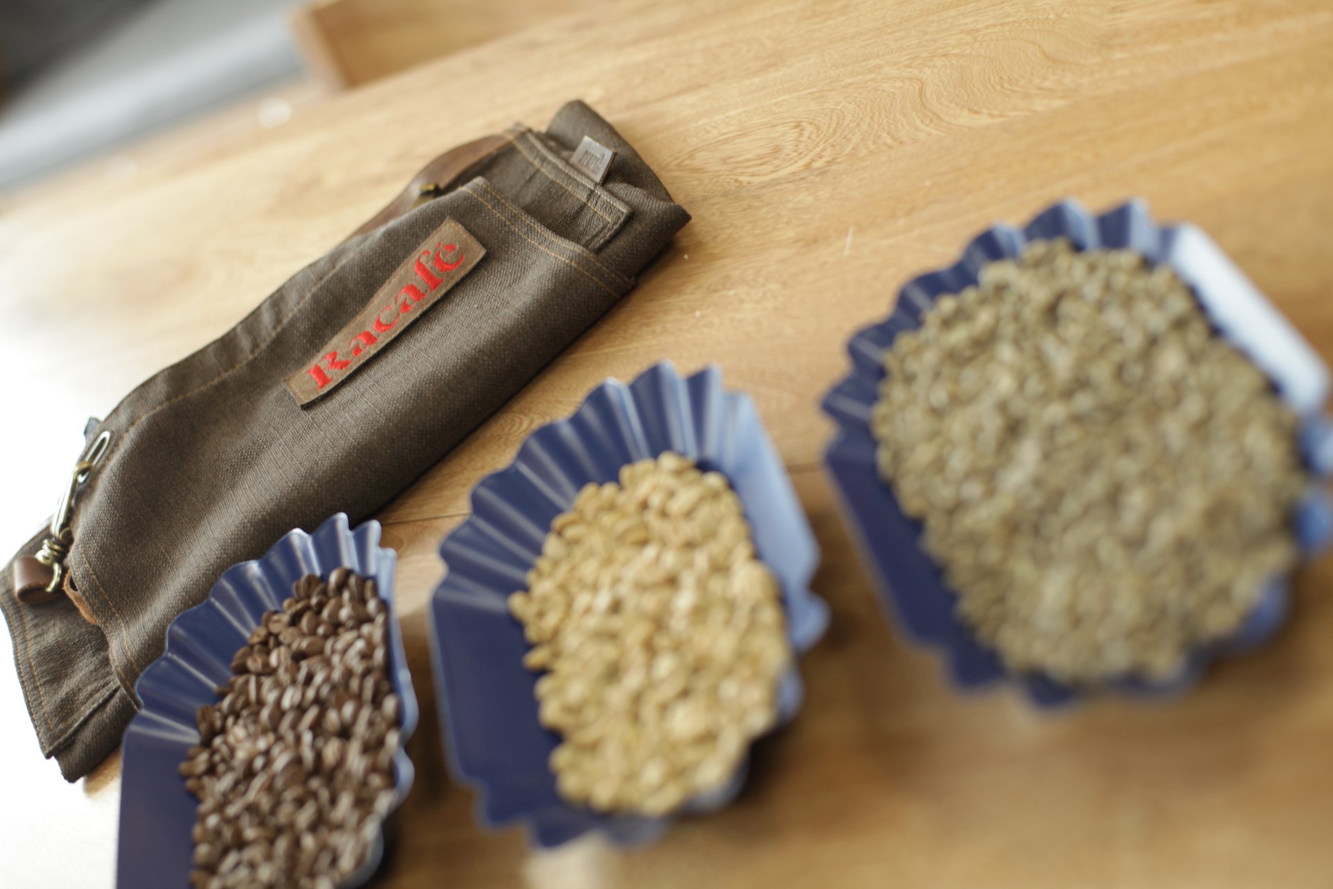 racafe calidades cafe verde tipo exportacion