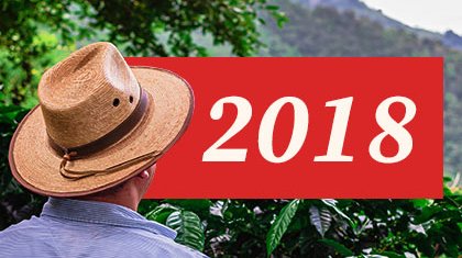 racafe apoya caficultores colombianos de cafe verde arabica