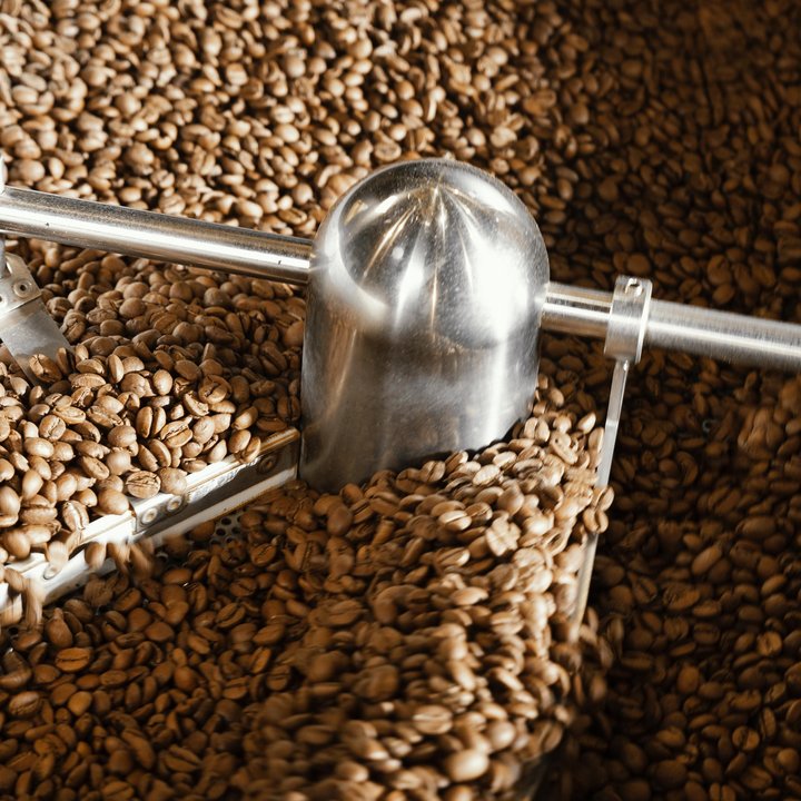 coffee-beans-arrangement-with-machine